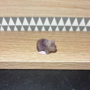 Amethyst Pig (AMCA3)